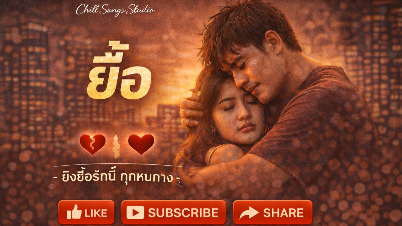 ยื้อ – เพลงผ่อนคลาย ละมุนใจ