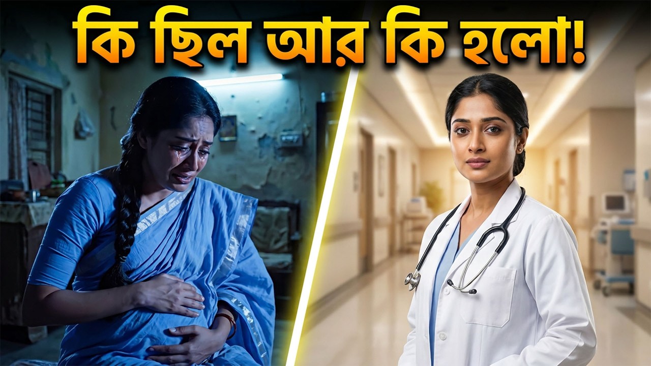 গর্ভবতী বউকে কাঁদিয়ে তাড়ালো নির্দয় শাশুড়ি… আনলো নতুন বউ... কিন্তু ভাগ্য তাদের কী শাস্তি দিলো?