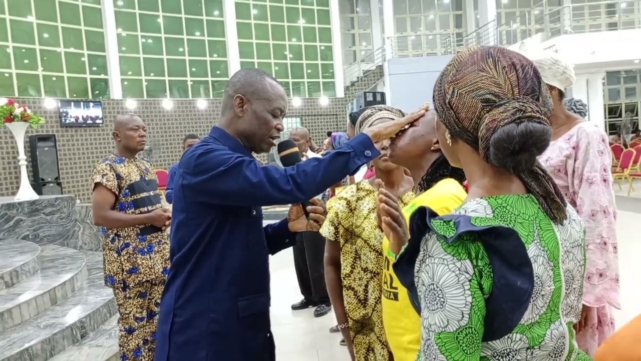POWER SHIFT ENCOUNTER AT TREASURE HOUSE EKET