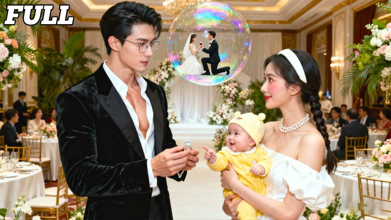 Henyo na sanggol nakakakita ng hinaharap—nailigtas ang pamilya sa bawat krisis