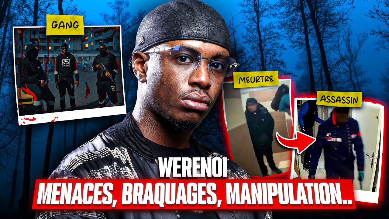 La Mort De Werenoi : Menaces De Mort, Braquages, Argent Disparu... (Documentaire)
