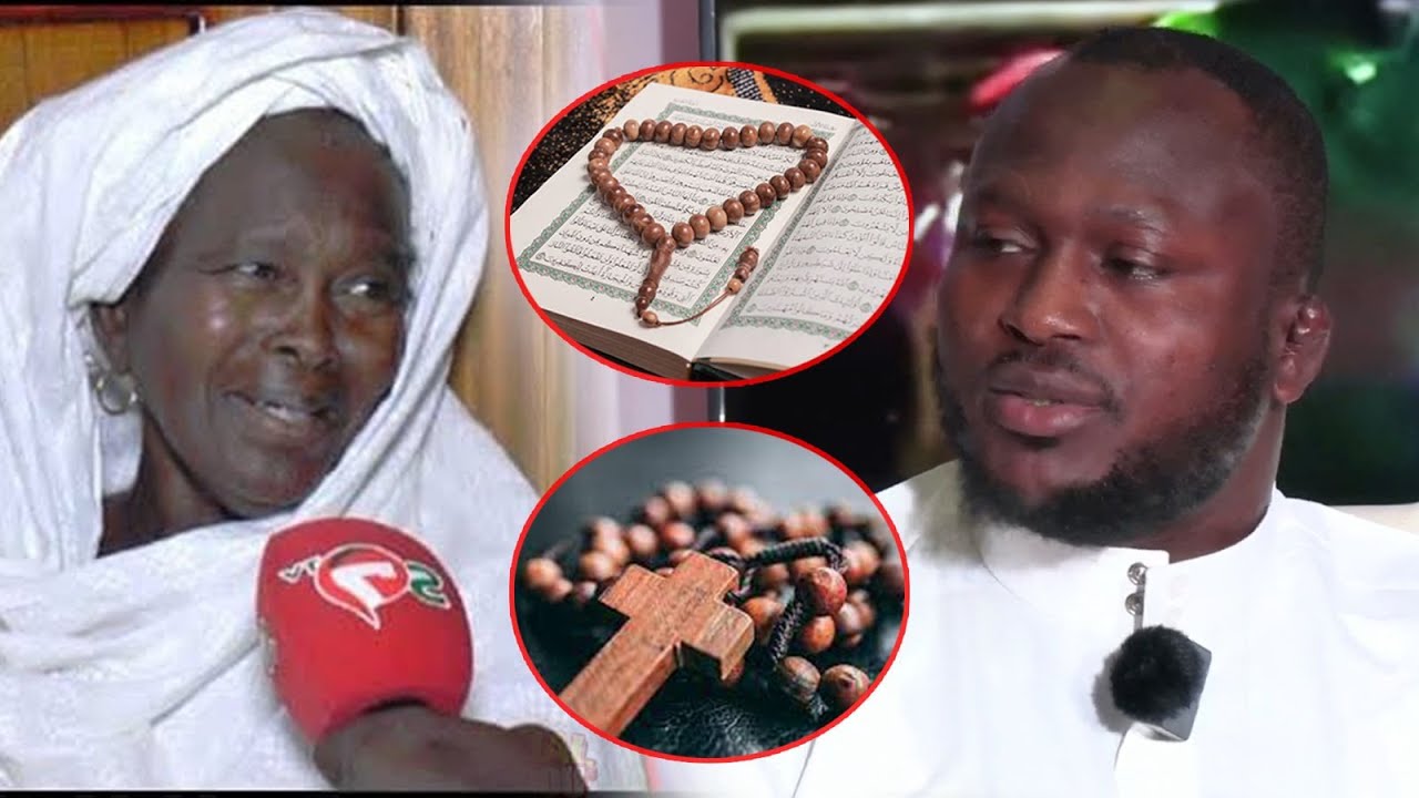 Modou Lô fait des révélations sur sa Maman : 