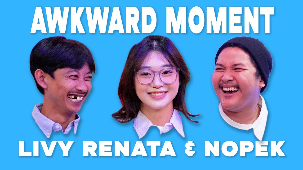 OLP EP. 2 - LIVY RENATA PIONEER BOCAH KOSONG SESUNGGUHNYA