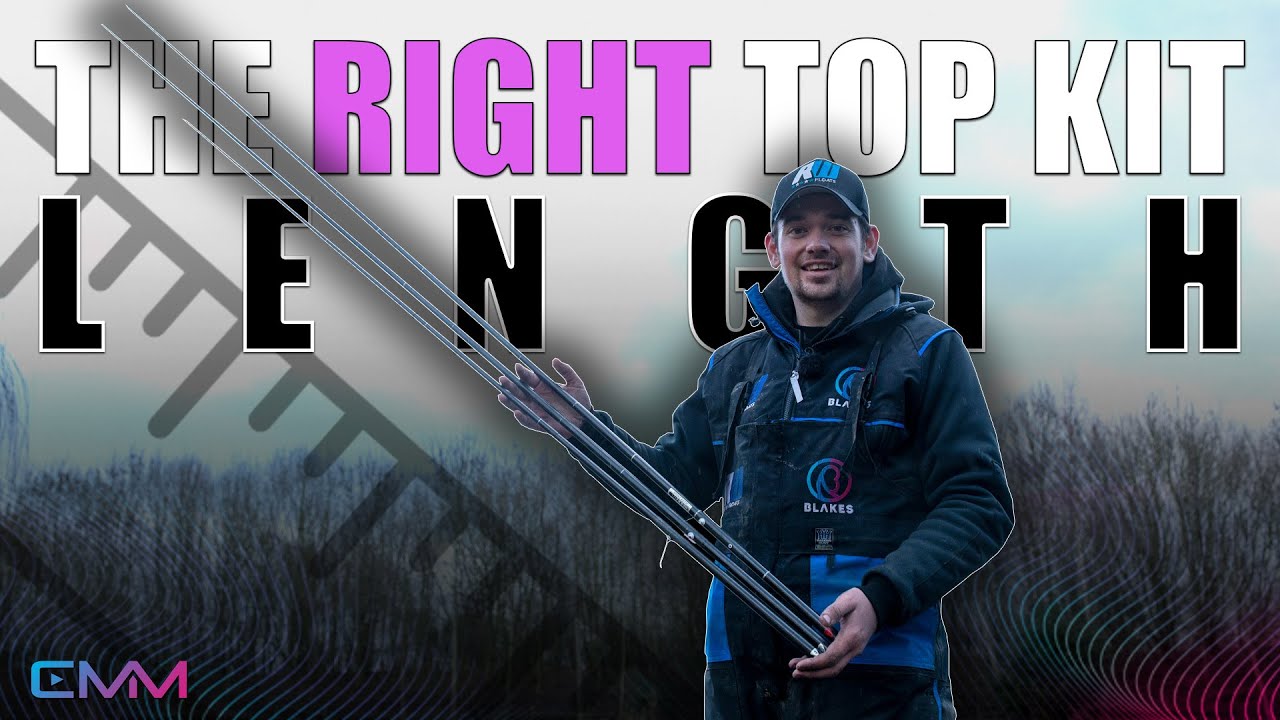 Pole Setup | Top Kit Length