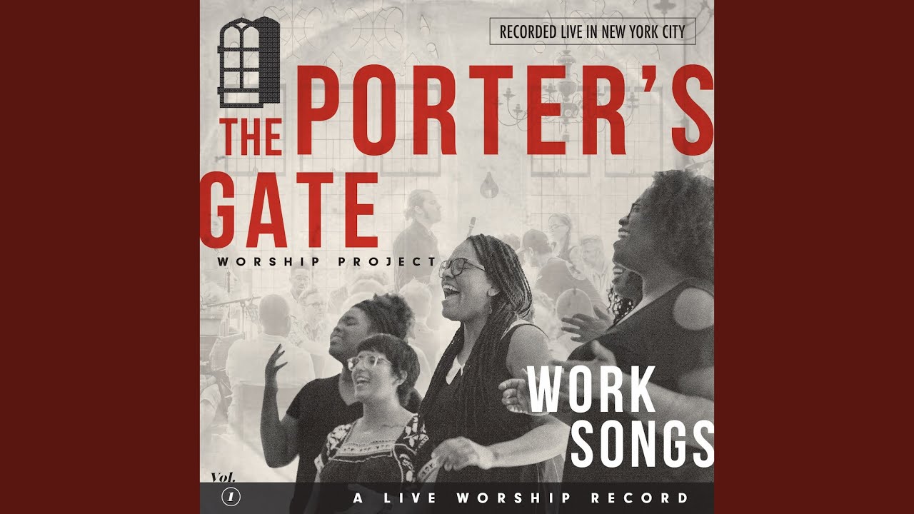 Wood and Nails (Live) (feat. Audrey Assad & Josh Garrels)