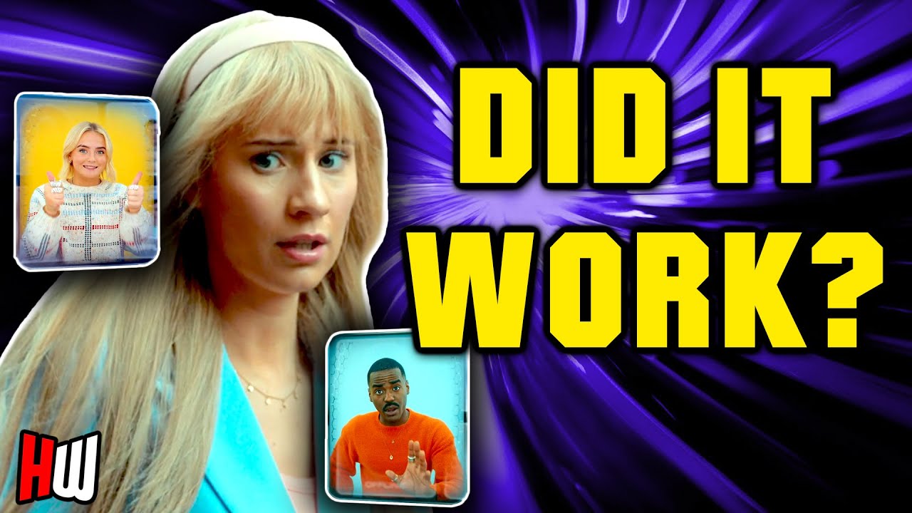 Doctor Who Does Black Mirror | Dot and Bubble (Review & Analysis)
