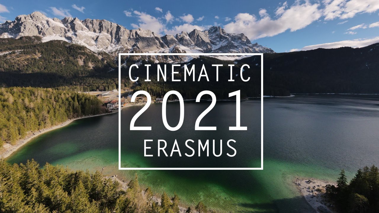 My 2021 - Cinematic Moments of Erasmus
