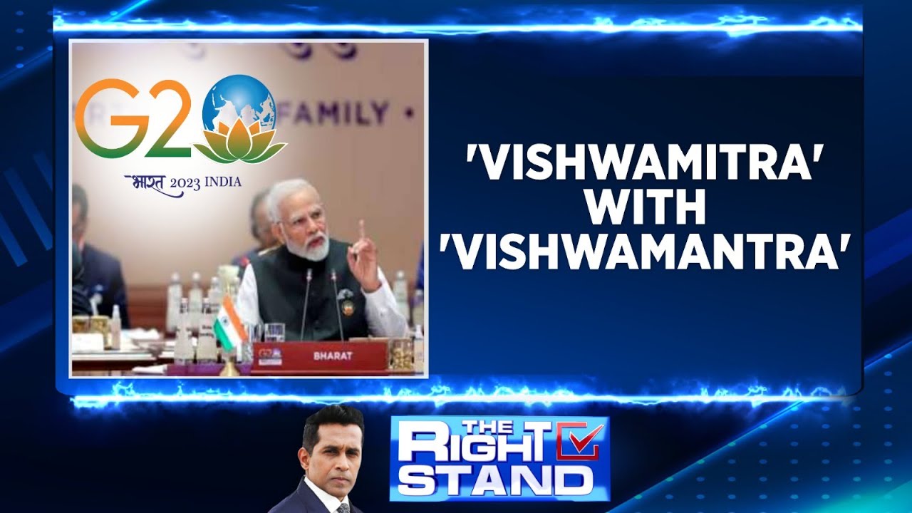 G20 Summit 2023 India | World Lauds PM Modi's Leadership As India Shines At G20 Summit | G20 Delhi