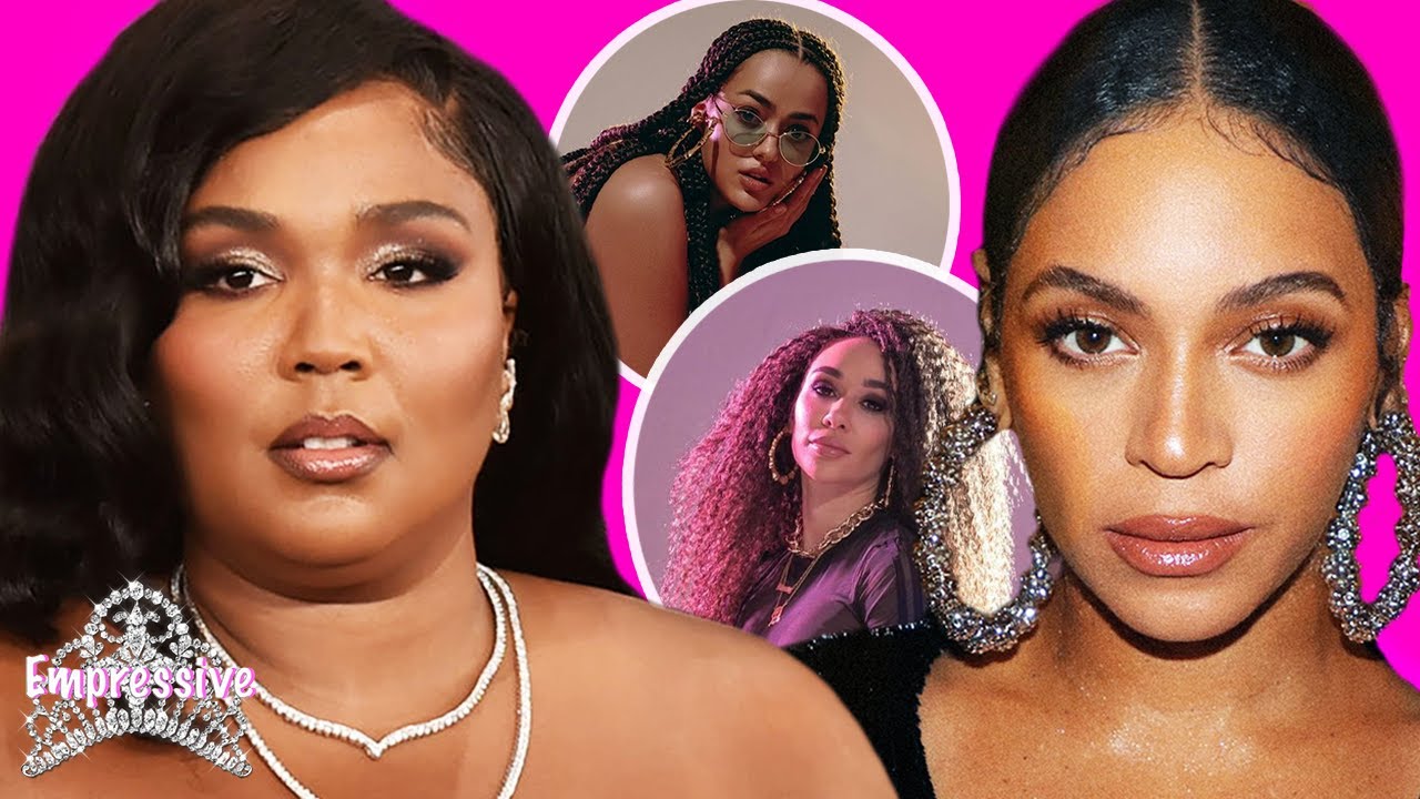 Lizzo admits she doesn't like her body | Beyonce's IvyPark team face backlash over blackfish models