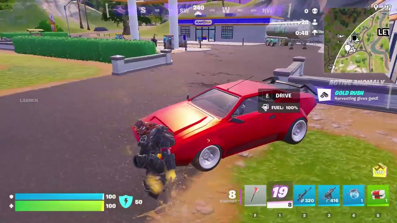 maddmaFLICK's FORTNITE 1ST FEST