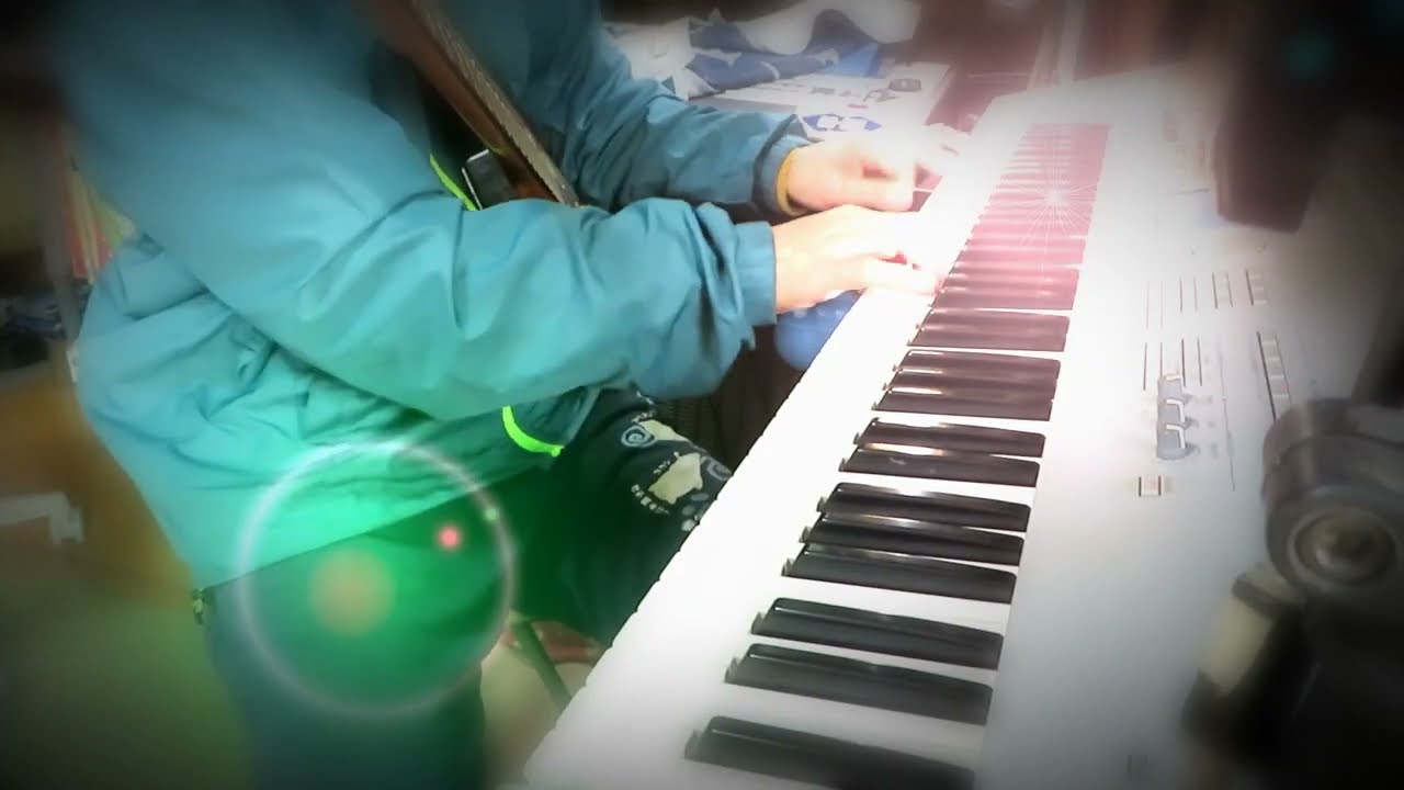 初挑戦 / 山岸ギター音楽教室(広島)講師演奏 https://y-guitar.com/