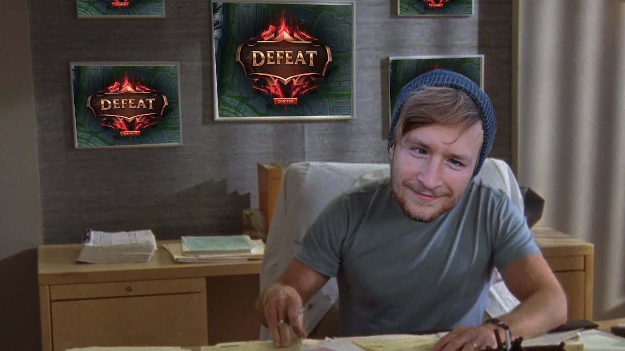 Willkommen im DEFEAT-Büro | Stream-Highlight [edit. Gameplay]