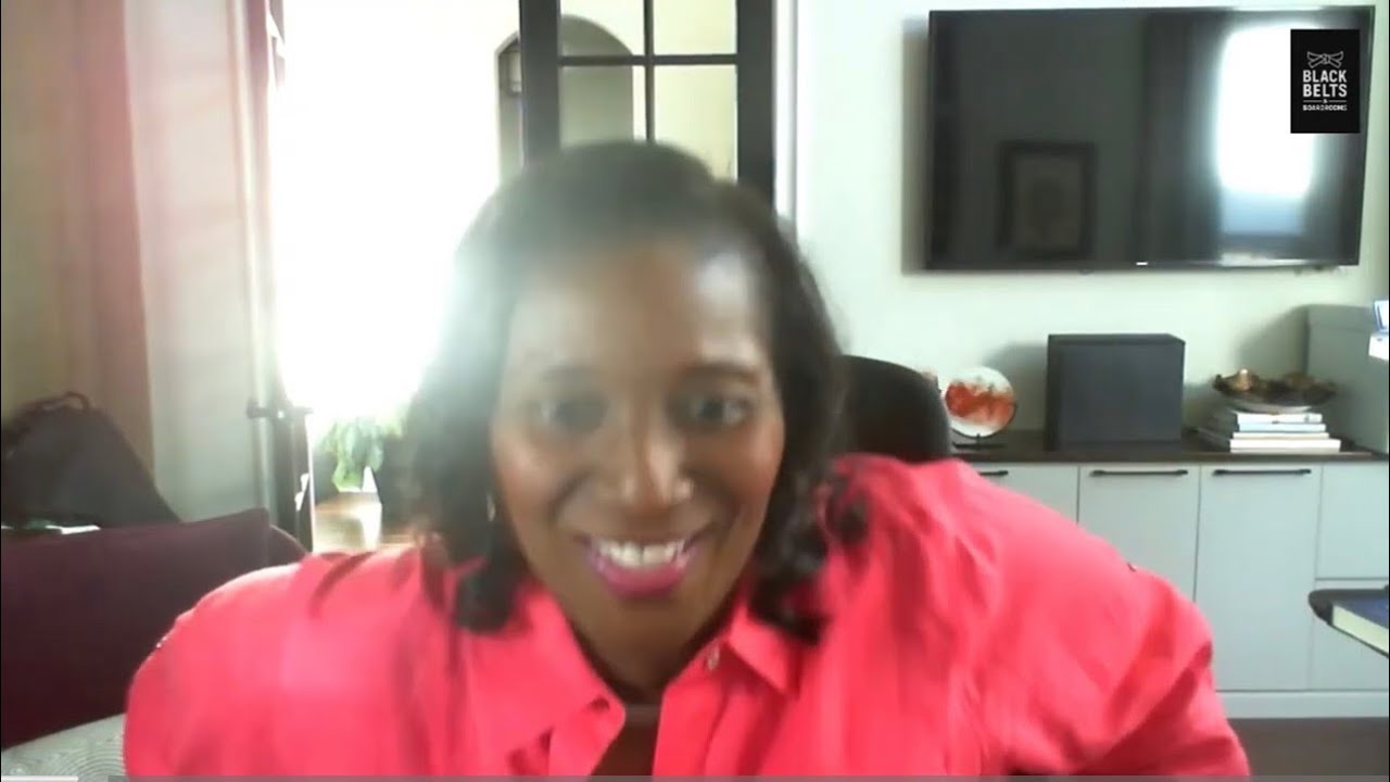 S2.EP36 - The Fern Effect w/ Fern Johnson, Tech Exec, Mentor &  Co-Host of 2 L.I.T Chicks Podcast
