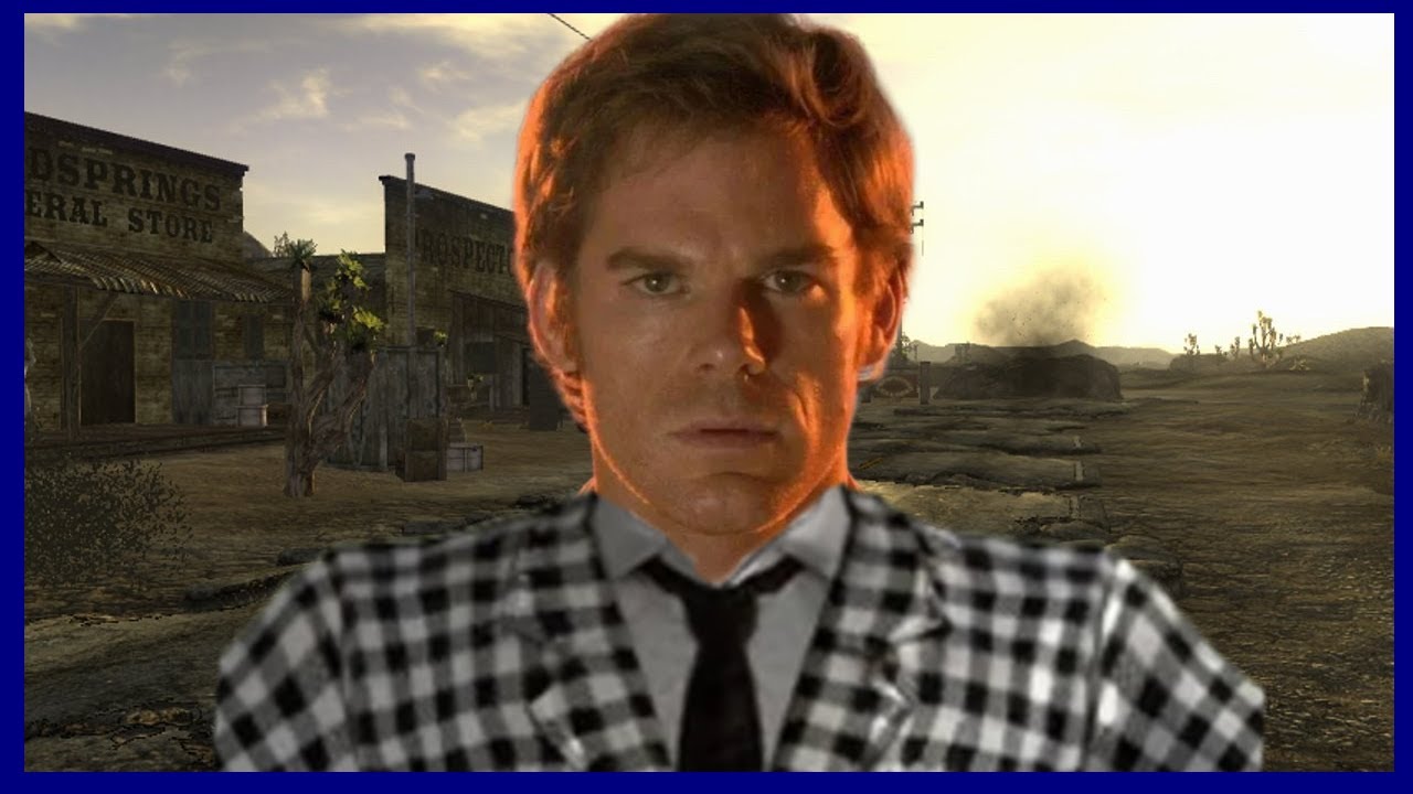 I Am The Worlds Best Mailman In Fallout New Vegas! (Part 1)