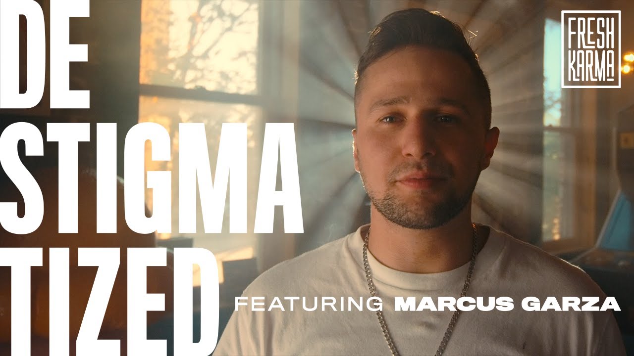 DESTIGMATIZED - A Look Into the Eyes of Cannabis | Part 2 - Feat. Marcus Garza