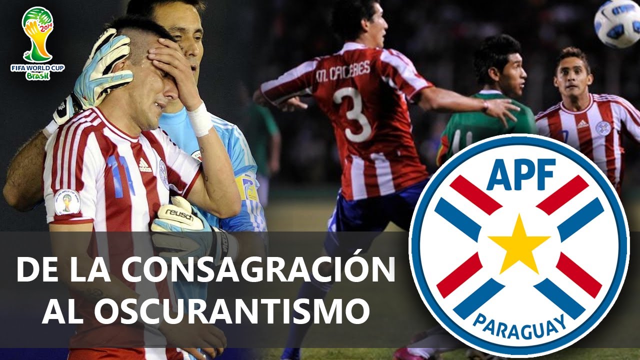 ELIMINATORIAS BRASIL 2014 | PARAGUAY: DE LA LUZ A LA OSCURIDAD | ESPECIAL QATAR 2022