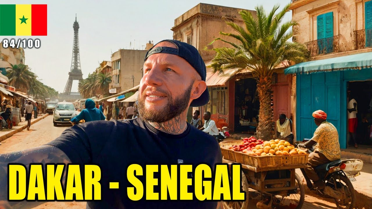 Dakar - 