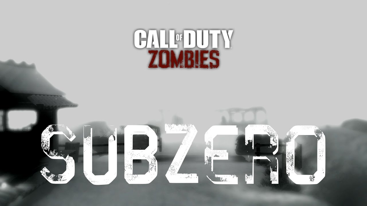 Call of Duty World at War, Subzero Trailer