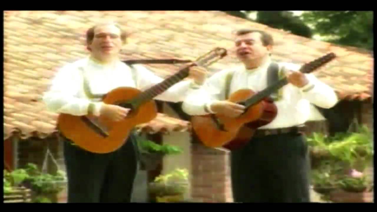 Si Pasas Por San Gil - Jaime Llano el Dueto Ensueños / [Discos Fuentes] (Video Oficial)
