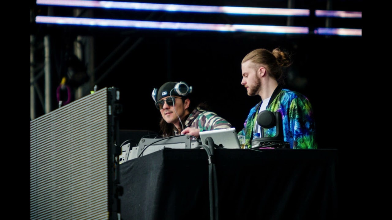 Dimitri Vangelis & Wyman x KDH - ID
