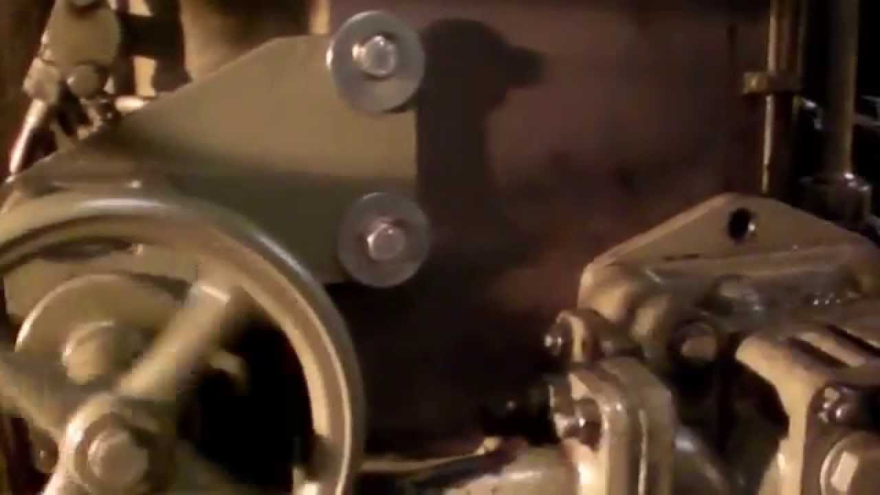 MWM 348. ГОД ПОСТРОЙКИ 1963.