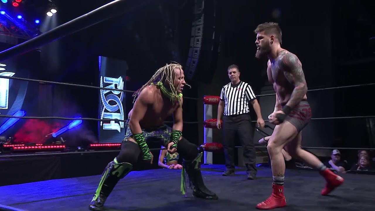 Future of Honor: 'The Neon Ninja' Facade vs Josh 'The Goods' Woods