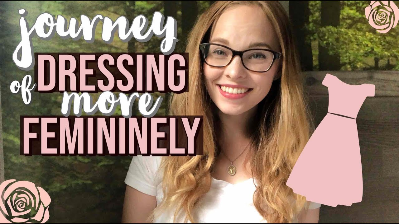 Wearing More Skirts & Dresses | What Do Pants Symbolize?