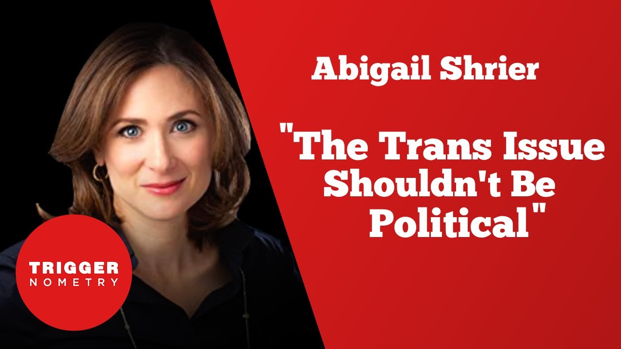 Abigail Shrier: 