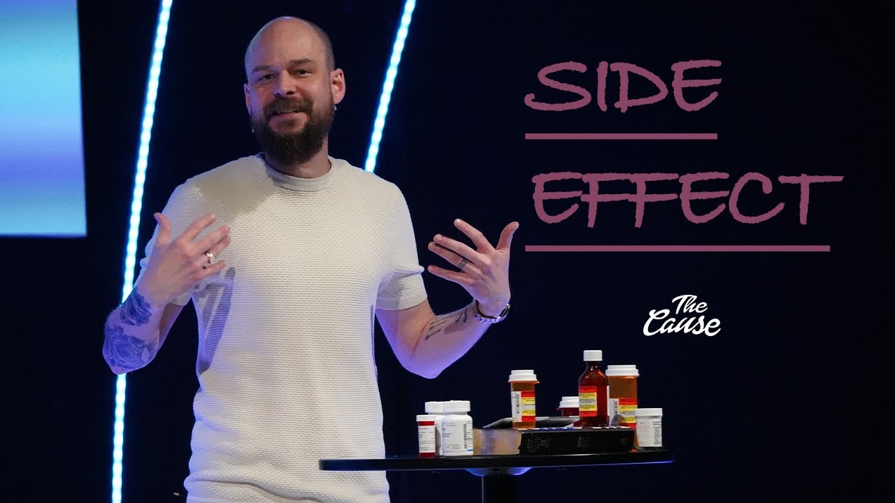 Side Effect | Aaron Richner