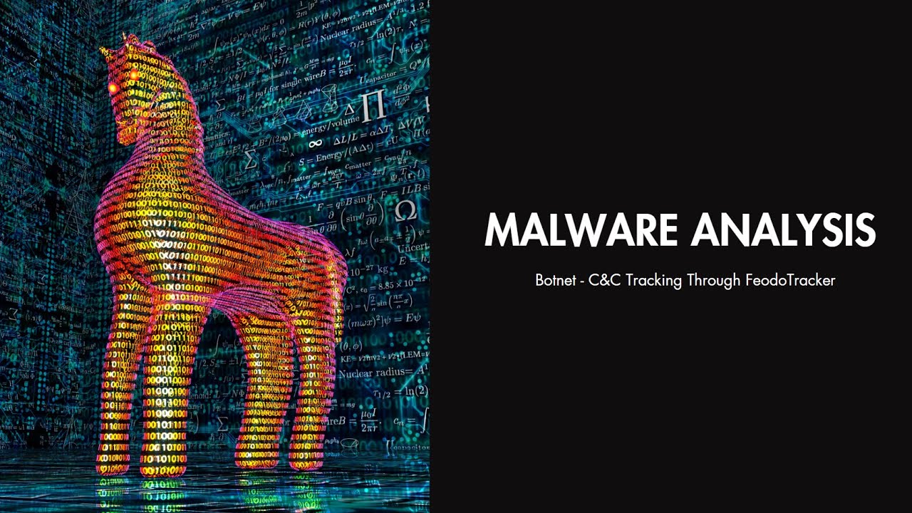 Botnet - C&C Tracking Through FeodoTracker