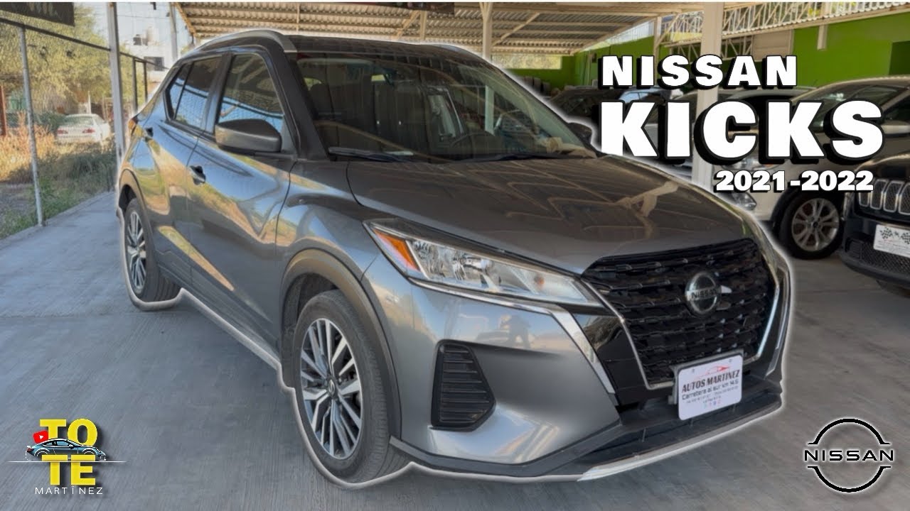 Nissan KICKS 2021 | Review | Tote Martinez