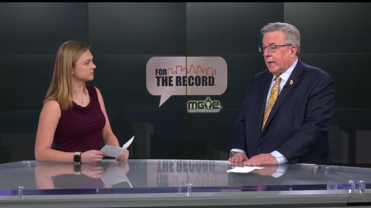 FULL INTERVIEW: WisGOP reacts to governor's State of the State