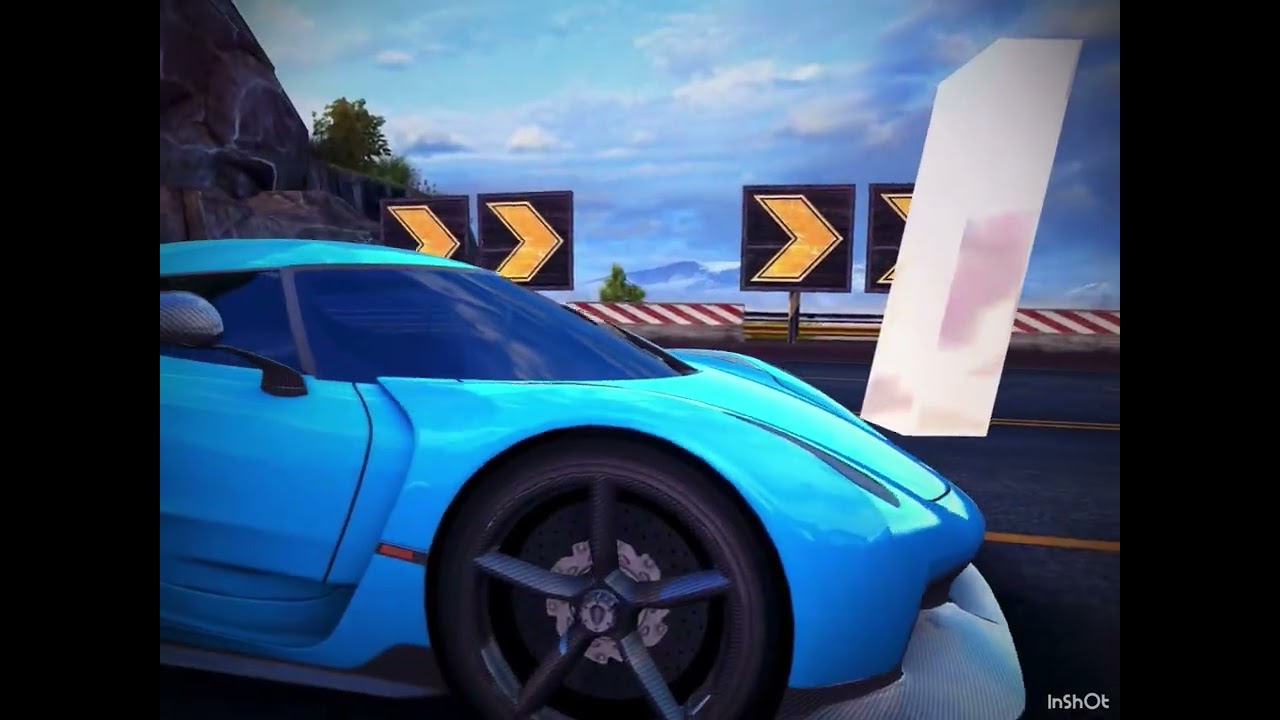 Asphalt 8 - Gauntlet - Sector 8 (48:740) 🥹