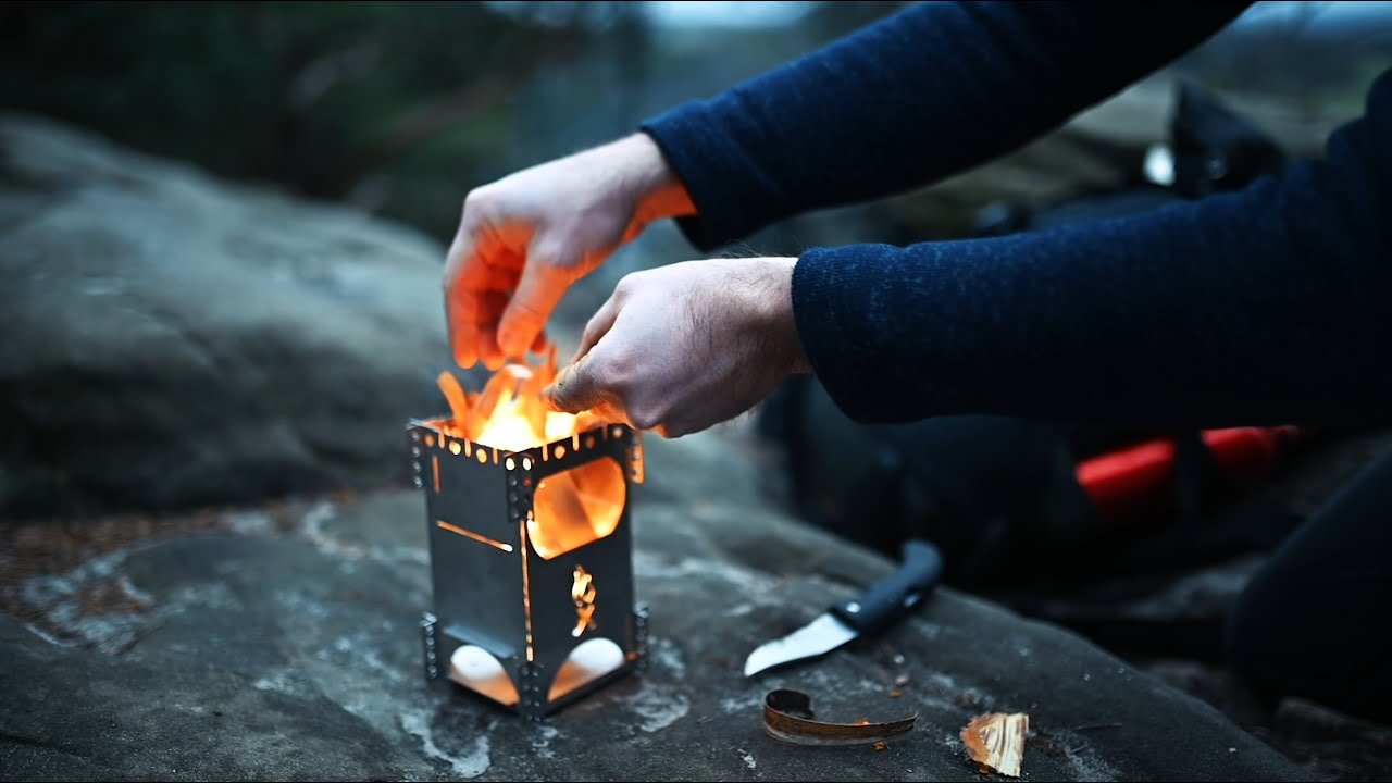 FlexFire | Auf Tour mit dem FlexFire 4 | Hiking with FlexFire 4