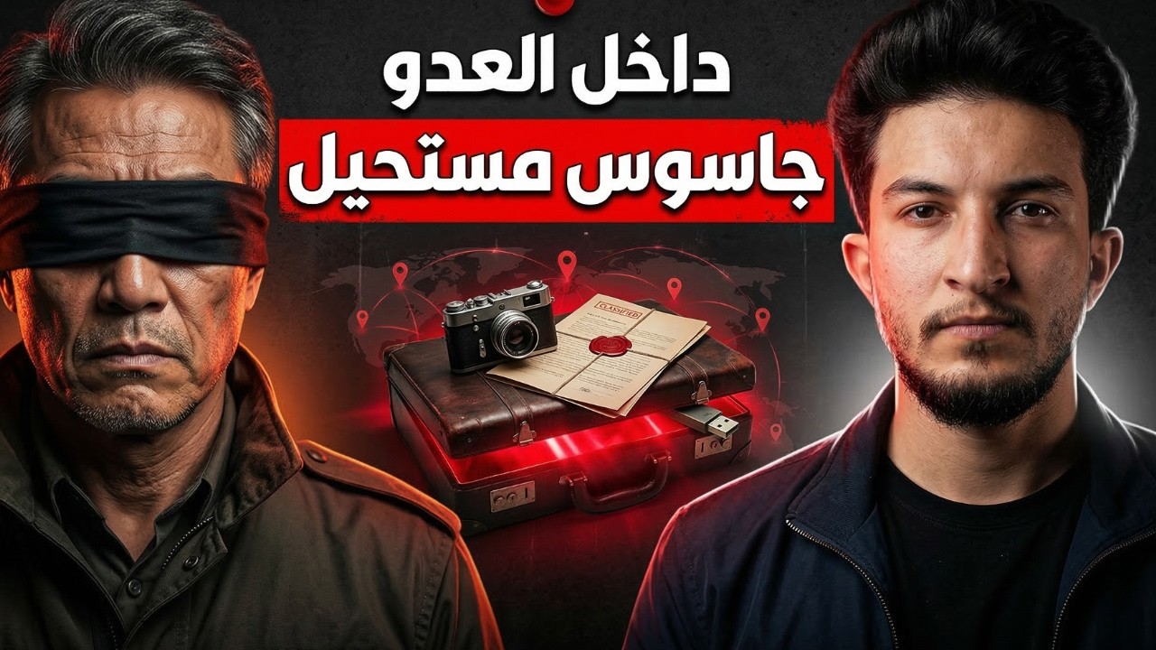 الأمريكي الوحيد اللي تجسس جوا كوريا الشمالية لمدة 6 سنين
