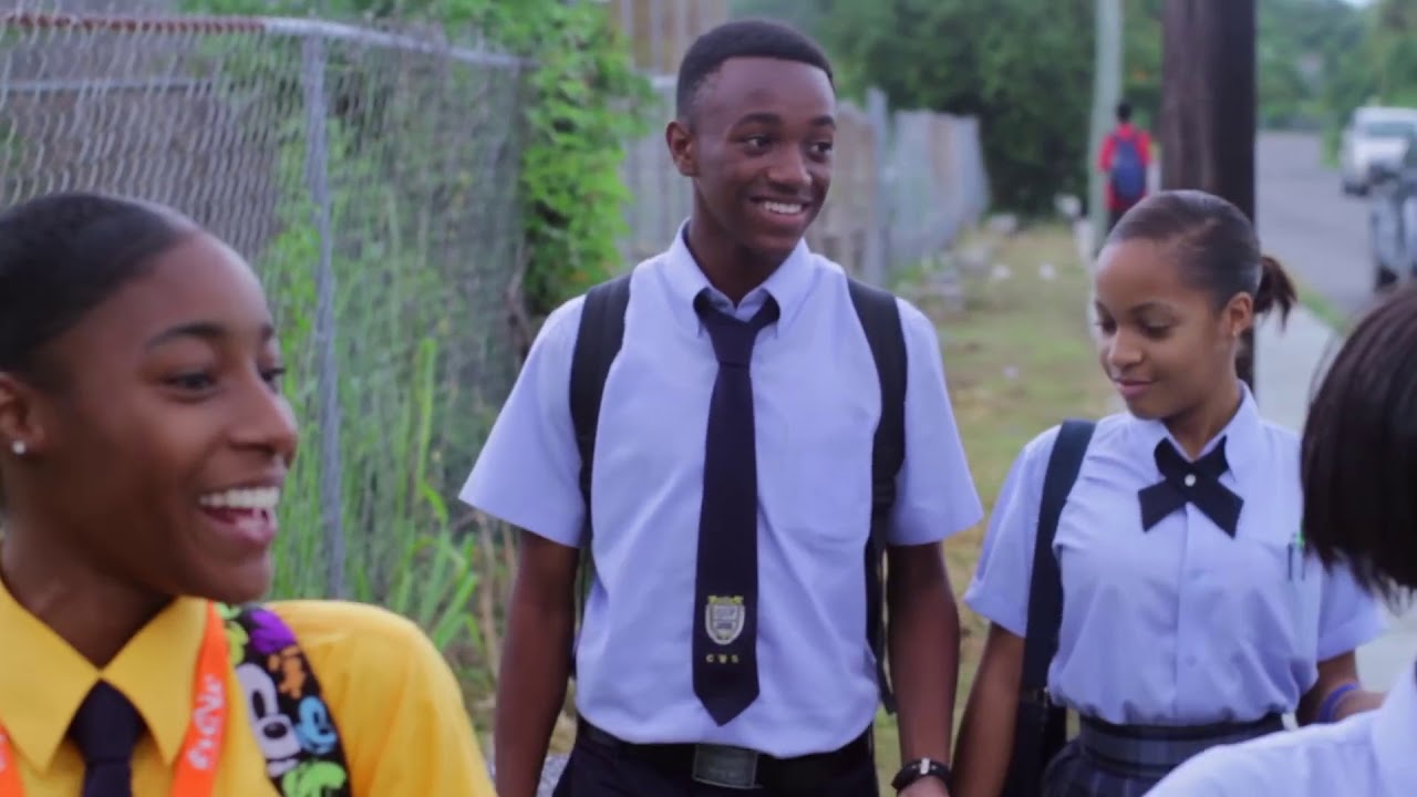 Gone -  Bahamian Trae feat Charlie Brown (Official Music Video)