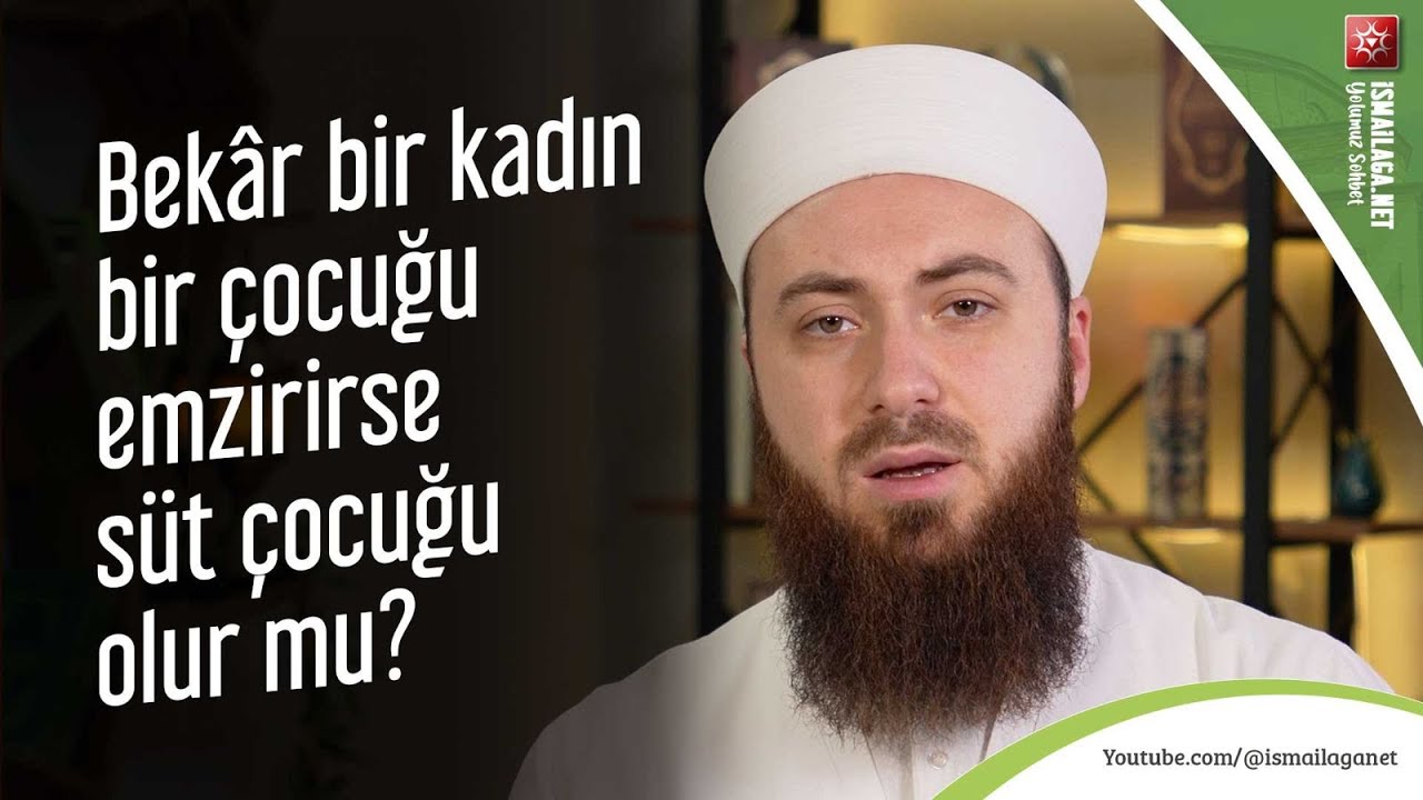 Bekâr Bir Kadın Bir çocuğu Emzirecek Olursa Süt Çocuğu Olur mu? - Abdülmecid Altaş Hoca Efendi