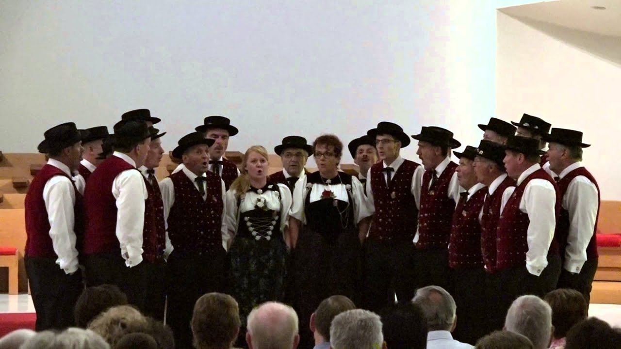 Jodlerklub Alpenblick Ufhusen