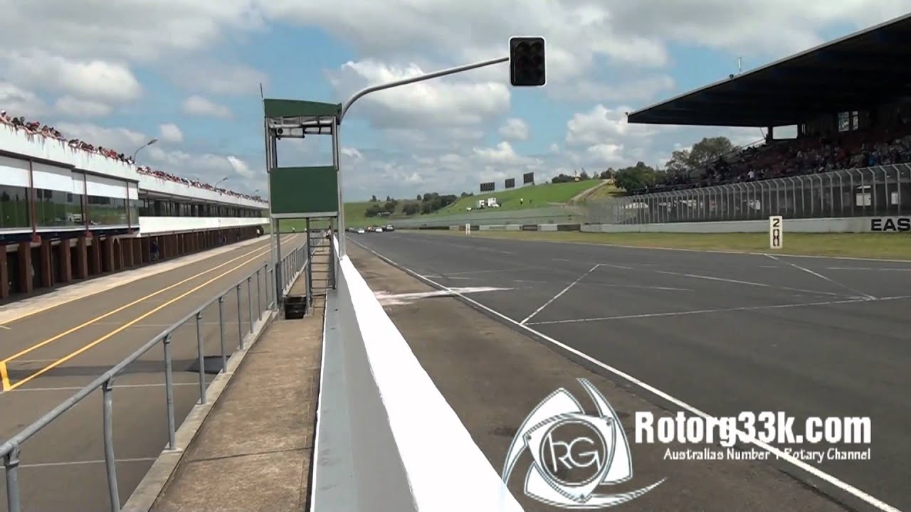 PJ is BACK on Rotorg33k with MORE POWER at Supernats 2010