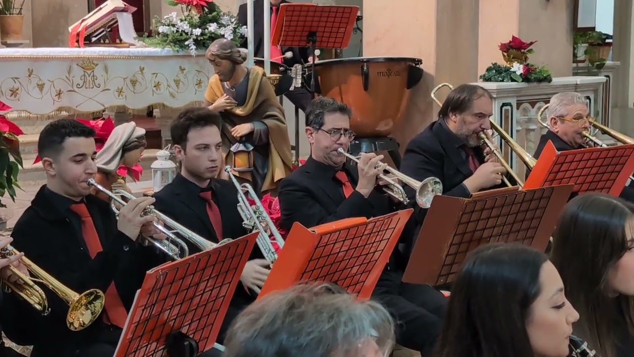 Aspettando la Befana Concerto Associazione Musicale V. Bellini S.Teresa di Riva@LetTheMusicPlayNow 
