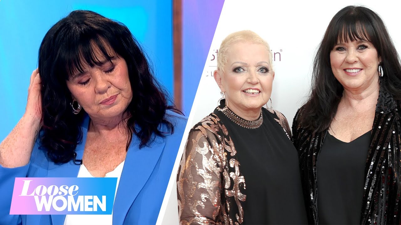 Coleen Nolan Gets Emotional Opening Up on Sister Linda’s Passing | Loose Women