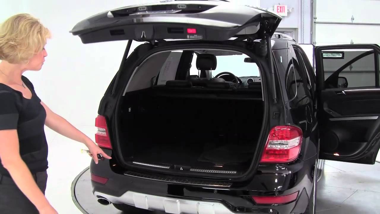 2010 Mercedes ML550 Feldmann Imports Bloomington Minneapolis MN Used Walk Around M1511A