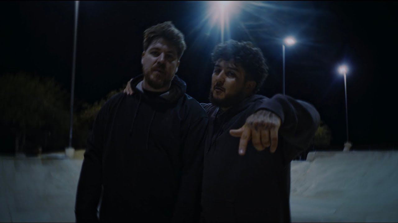 Cryptic Wisdom x Enkay47 - PARASITE (Music Video)