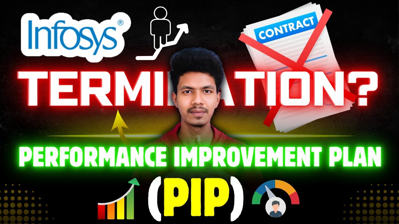 Infosys Performance Improvement plan | Infosys pip | What is pip in Infosys? | Sharmilan