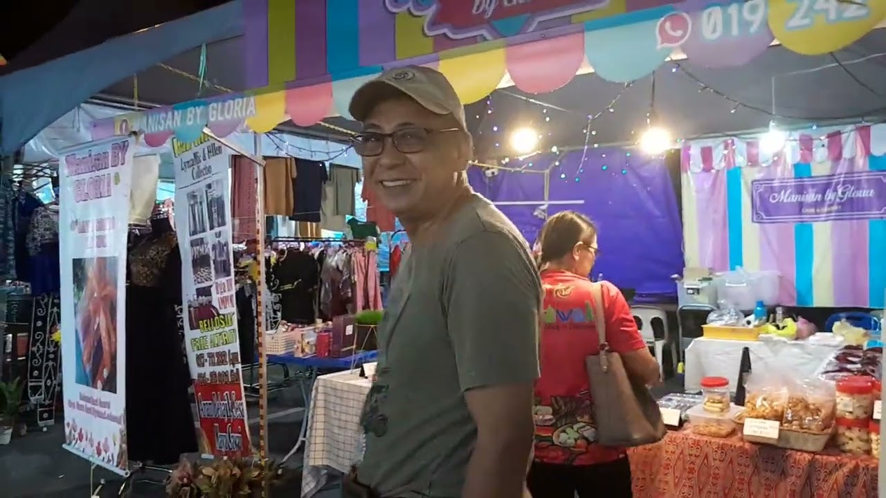 Gawai Bazaar Permai Miri 2024