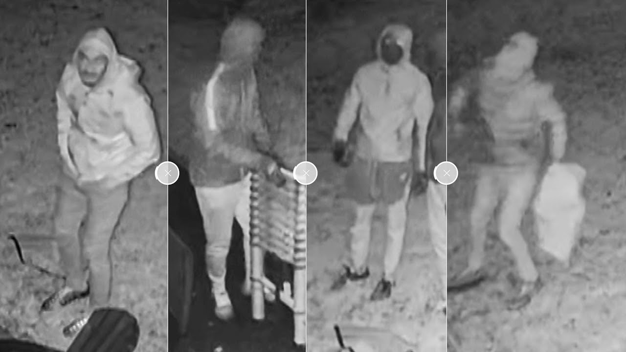 Nootdorp: Inbrekers op beeld die verzameling horloges buitmaakten