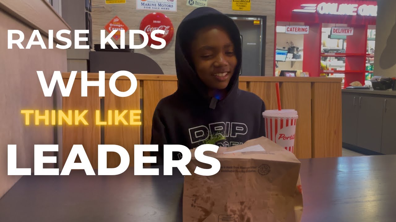 The Mindset Every Parent Should Teach Their Kid