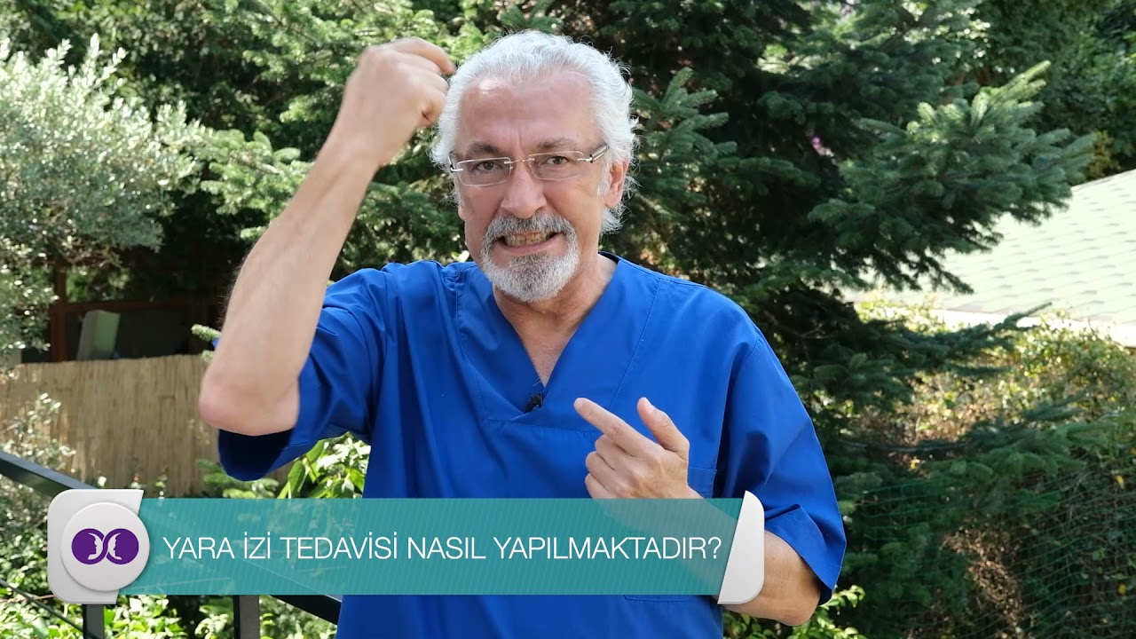 Dr. Ahmet Torkut - Yara İzi Tedavisi Nasıl Yapılmaktadır?