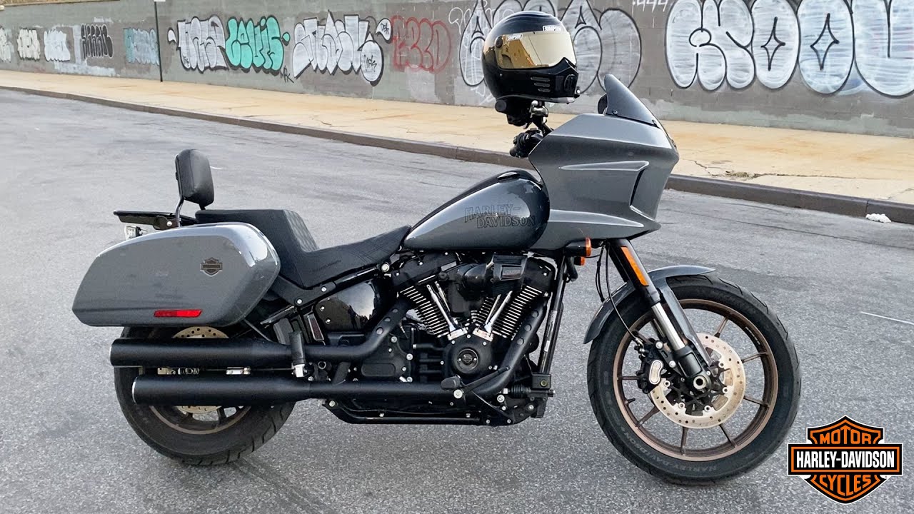 LOW RIDER ST - UPGRADES