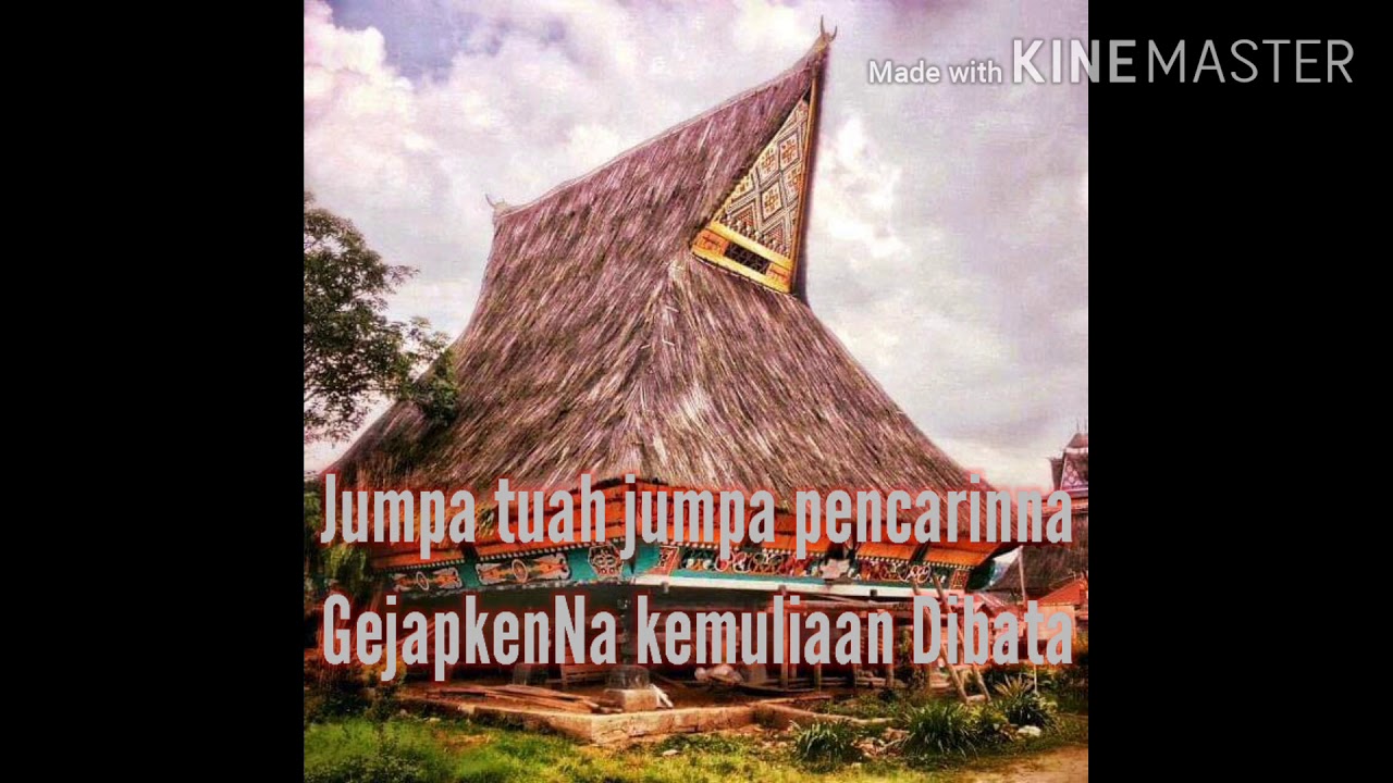 Lagu Yesus Terang Jabu+lirik